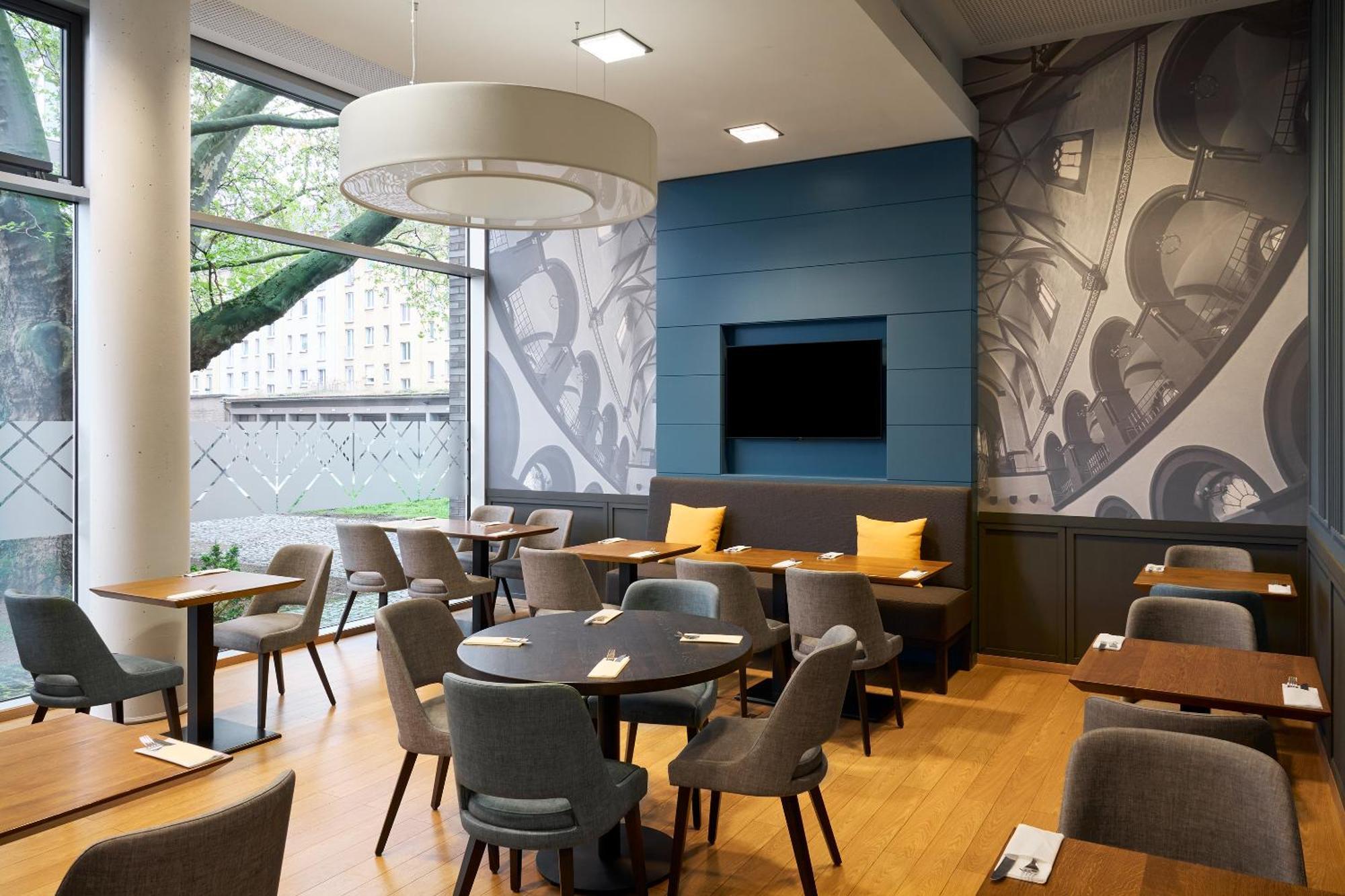 Four Points Flex By Sheraton Koblenz Hotel