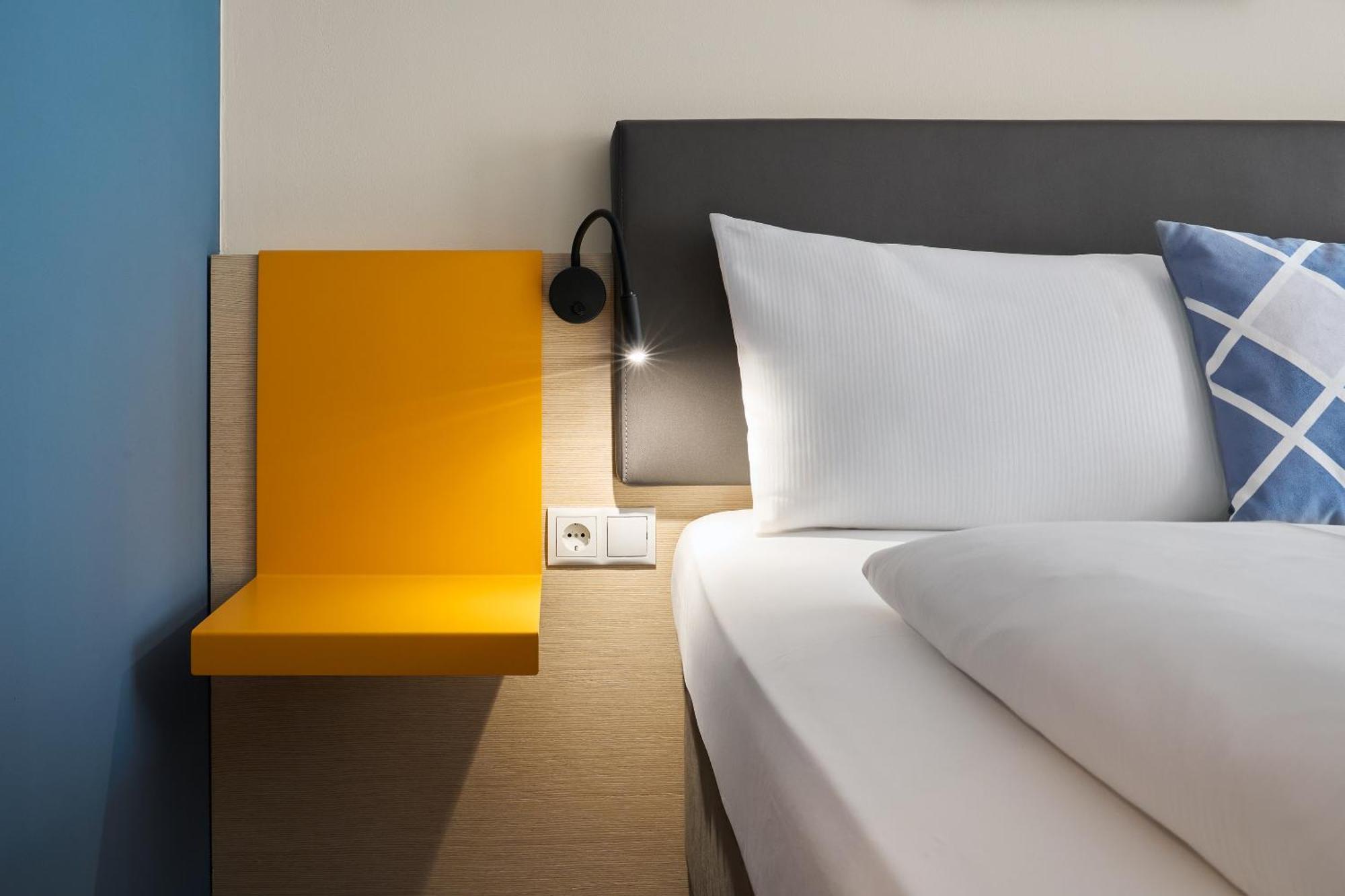 Four Points Flex By Sheraton Koblenz Koblenz (Rhineland-Palatinate)