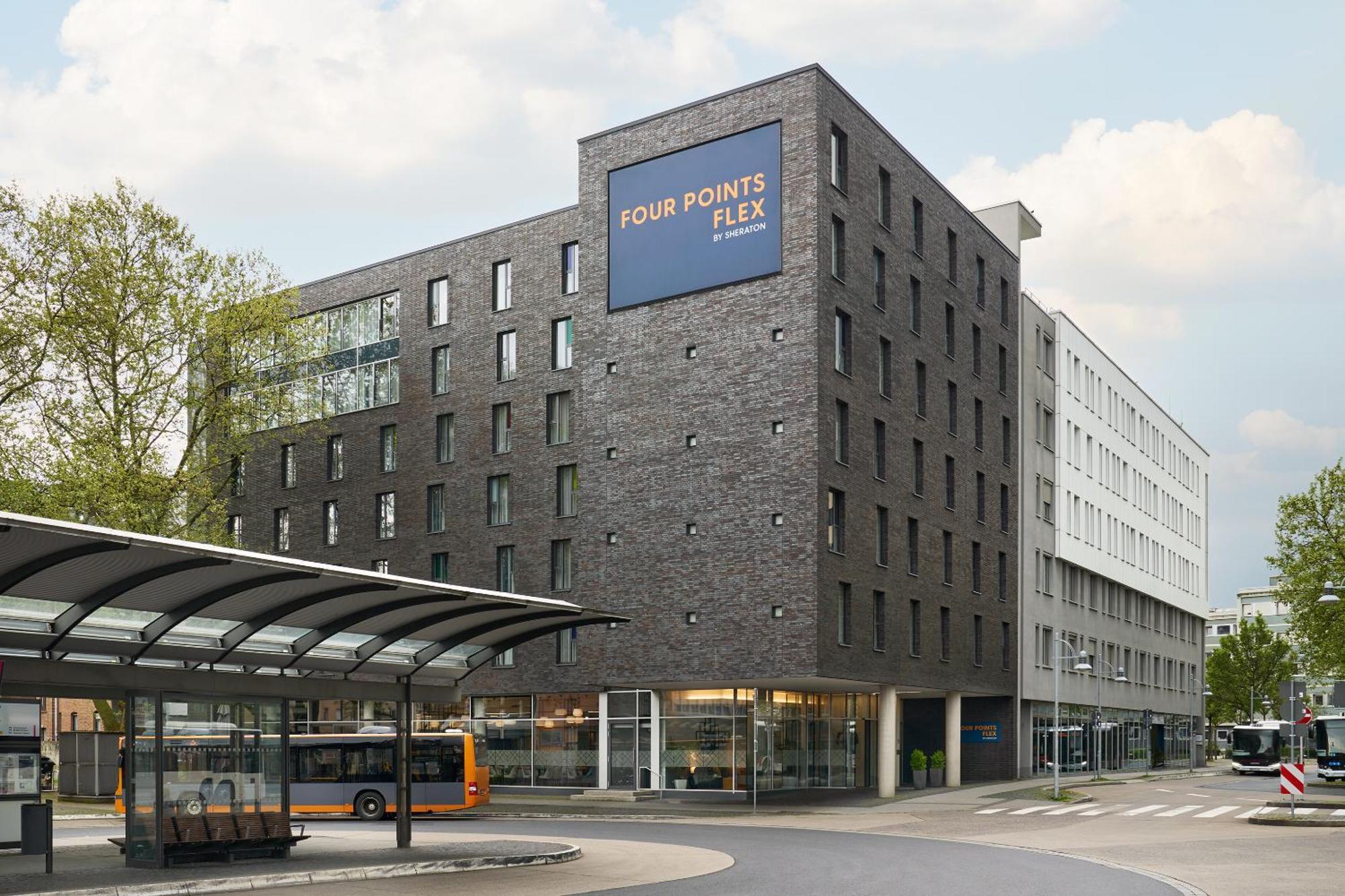 Four Points Flex By Sheraton Koblenz Hotel
