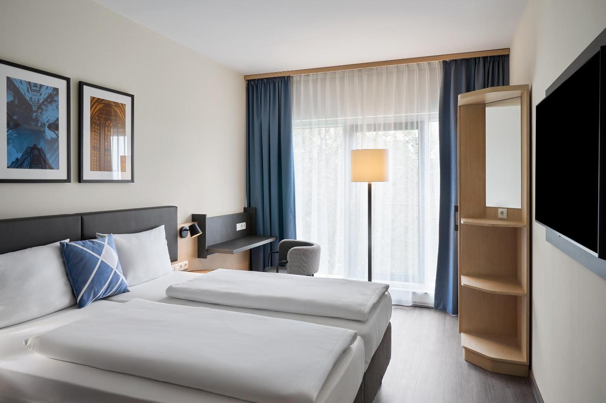 Four Points Flex By Sheraton Koblenz Hotel 3*